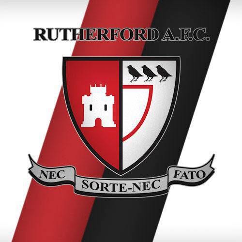 Rutherford A.F.C. club crest